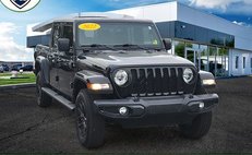 2022 Jeep Gladiator Altitude