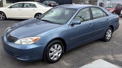 2004 Toyota Camry XLE