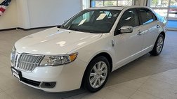 2011 Lincoln MKZ Base
