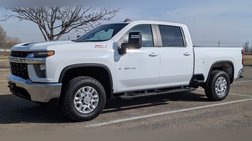 2021 Chevrolet Silverado 2500HD LT