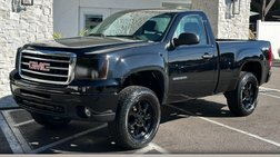 2013 GMC Sierra 1500 Work Truck