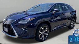 2016 Lexus RX 350 350