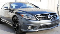 2008 Mercedes-Benz CL-Class AMG CL 65