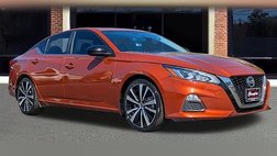 2022 Nissan Altima 2.5 SR