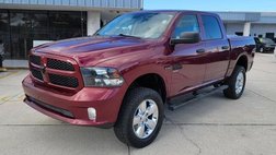 2019 Ram Ram Pickup 1500 Classic Express
