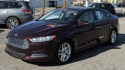 2013 Ford Fusion SE