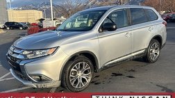 2017 Mitsubishi Outlander ES
