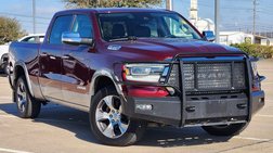 2021 Ram Ram Pickup 1500 Laramie