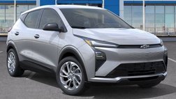 2027 Chevrolet Bolt EUV LT