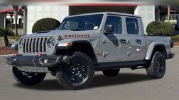 2022 Jeep Gladiator Mojave
