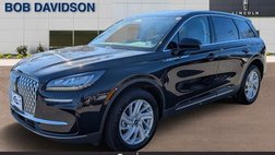 2023 Lincoln Corsair Standard