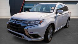 2019 Mitsubishi Outlander PHEV SEL