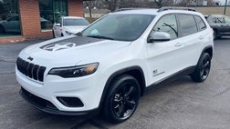 2021 Jeep Cherokee 