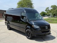 2020 Mercedes-Benz Sprinter 2500