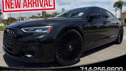 2022 Audi A8 quattro 55 TFSI