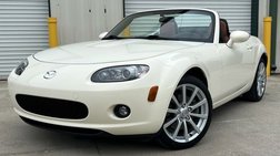 2006 Mazda MX-5 Miata Grand Touring