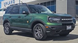 2024 Ford Bronco Sport Badlands