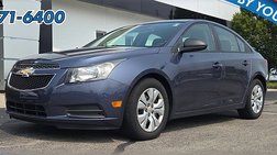 2014 Chevrolet Cruze LS Auto
