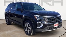 2024 Volkswagen Atlas SE