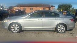 2009 Honda Accord EX-L