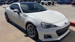 2016 Subaru BRZ Limited