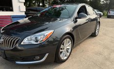 2016 Buick Regal Premium II