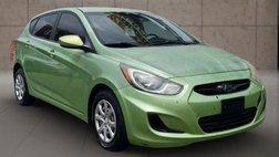 2012 Hyundai Accent GS