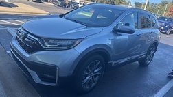 2021 Honda CR-V Hybrid Touring
