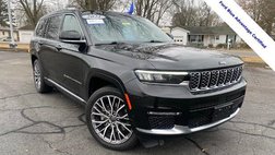2021 Jeep Grand Cherokee L Summit