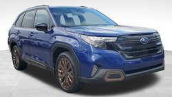 2025 Subaru Forester Sport