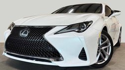 2019 Lexus RC 300 RC 300