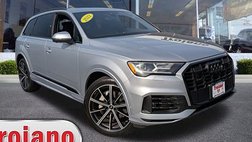 2022 Audi Q7 quattro Premium Plus 55 TFSI