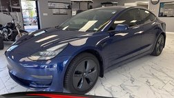 2018 Tesla Model 3 Standard