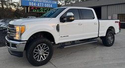 2017 Ford Super Duty F-250 Lariat