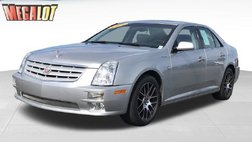 2007 Cadillac STS V6