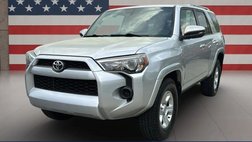 2018 Toyota 4Runner SR5 Premium