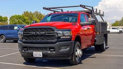 2023 Ram Ram Pickup 3500 Tradesman