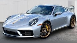 2024 Porsche 911 Carrera GTS