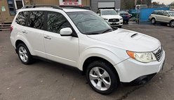 2010 Subaru Forester 2.5XT Limited
