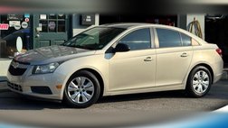 2014 Chevrolet Cruze LS Auto