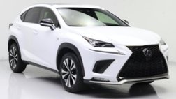 2019 Lexus NX 300 F SPORT