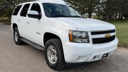 2014 Chevrolet Tahoe LT