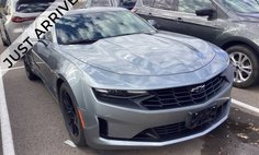 2024 Chevrolet Camaro LT