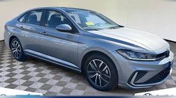 2025 Volkswagen Jetta SE