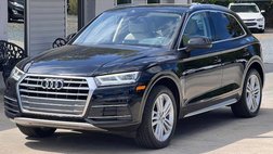 2019 Audi Q5 quattro Premium Plus 45 TFSI