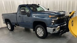 2024 Chevrolet Silverado 3500HD LT