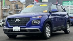 2021 Hyundai Venue SE