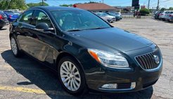 2012 Buick Regal Base