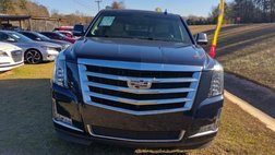 2018 Cadillac Escalade Luxury