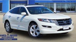 2012 Honda Crosstour EX-L V6